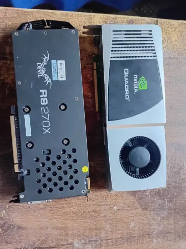Placas de video