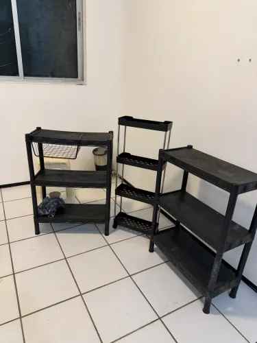 Organizador prateleira