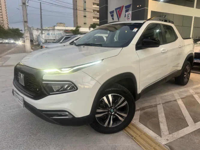 Fiat Toro Freedom 1.3 T270 4X2 Flex AUT 2025
