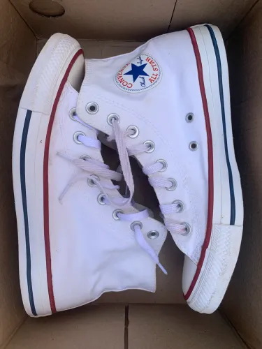 Converse-All Star ORIGINAL Cano medio