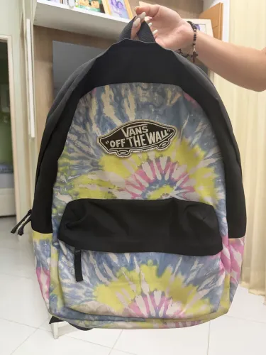 Mochila vans old school