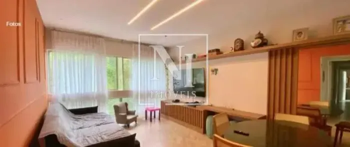 APARTAMENTO à venda 3 QUARTOS, 105m² NO BAIRRO DE COPACABANA