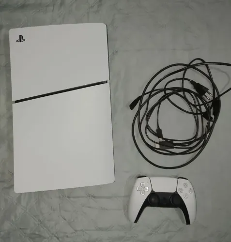 PlayStation 5 Slim Mídia Digital