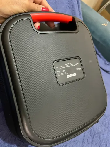 Caixa AIWA  AWS PB 07