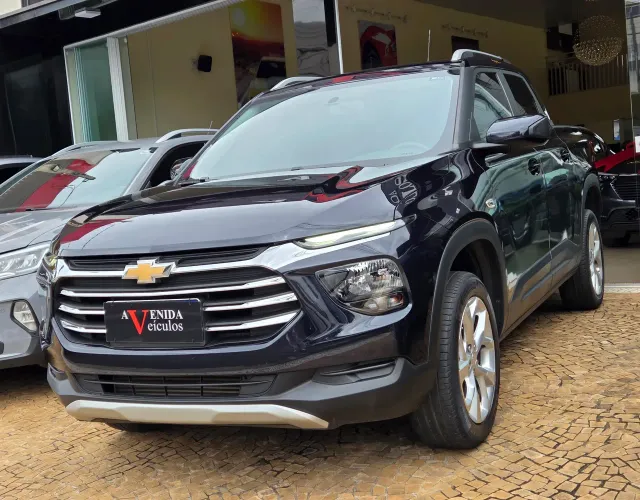 Chevrolet Montana LTZ 1.2 Turbo Flex 12V 4P Aut. 2023