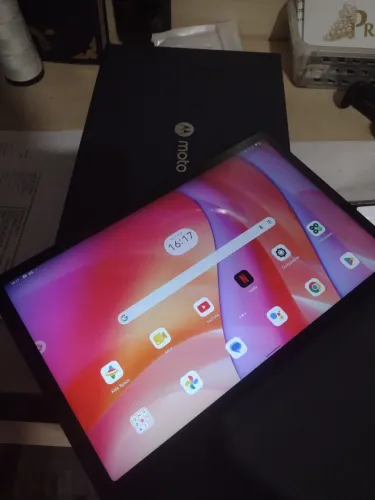 Vende se um tablet
