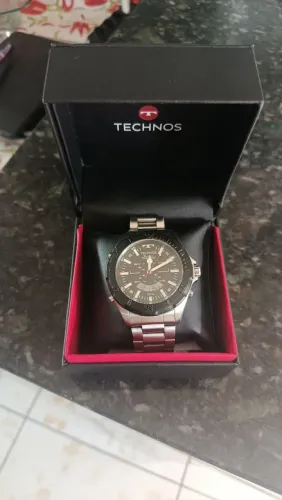 Vendo relógio tecnos