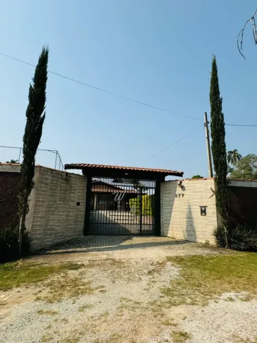 Chácara para Venda em Cajamar, Ponunduva, 2 dormitórios, 1 suíte, 4 banheiros