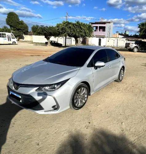Toyota Corolla XEI 2.0 Flex 16V Aut. 2023