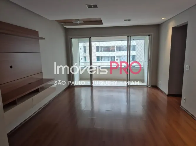 Apartamento para Alugar em Moema | 110 m² | 4 Dormitórios | 1 Suíte | 2 Vagas | Lazer Comp