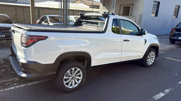 Fiat Strada Endurance 1.4 Flex 8V CS Plus 2023