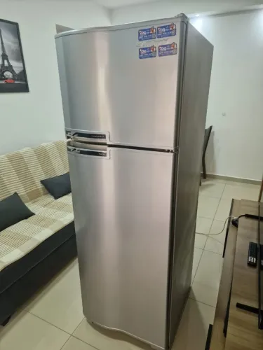 Geladeira Continental Copacabana Duplex - Funcionando 100%!