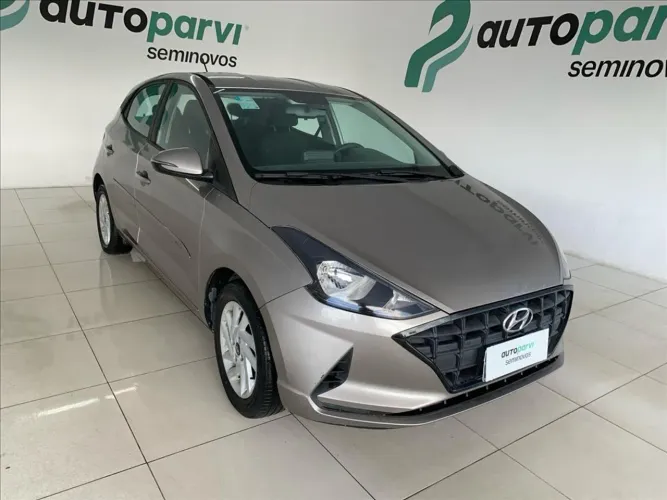 Hyundai HB20 Evolution 1.0 Flex 12V MEC 2022