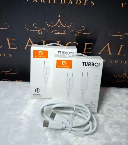 Cabo turbo Tipo-C