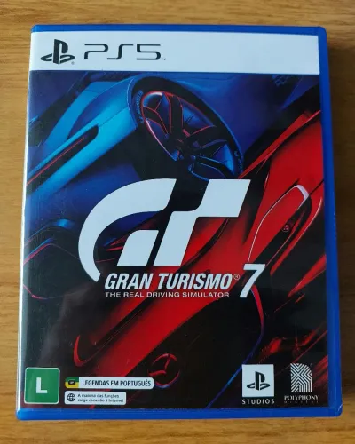 Gran Turismo 7 PS5