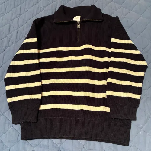 Pulôver infantil Zara 8-9 anos