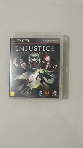 Injustice PS3