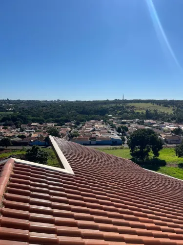 Telhados recuperação vazamento 