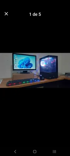 Coputador Gamer Ryzen 5