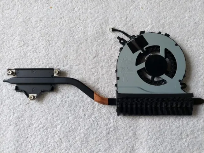 Cooler + Dissipador Samsung NP 300E5K,L,M + 350X Series