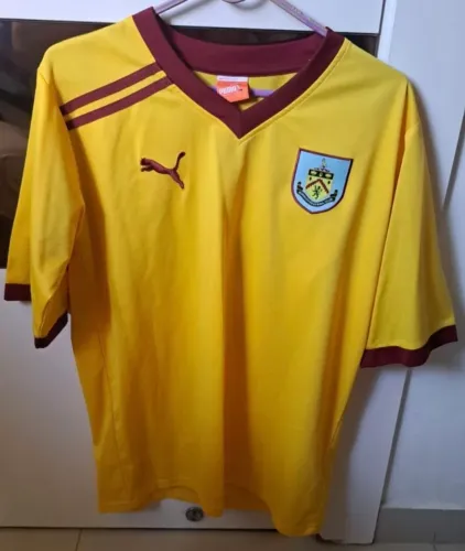 Camisa Bunrley Inglaterra
