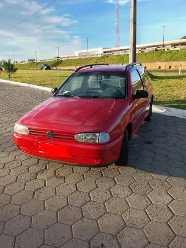 Volkswagen Parati CLI / CL/ Atlanta 1.8 1996
