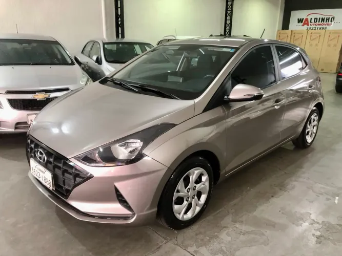 Hyundai HB20 Vision 1.0 Flex 12V MEC 2022