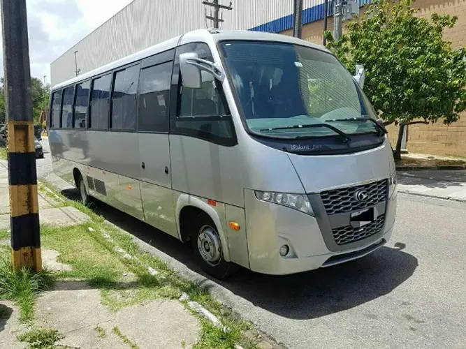VOLARE DW9 EXECUTIVA 32 LUGARES ANO 2013