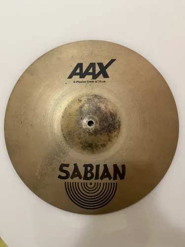 Prato Sabian AAX - X Plosion Crash 16