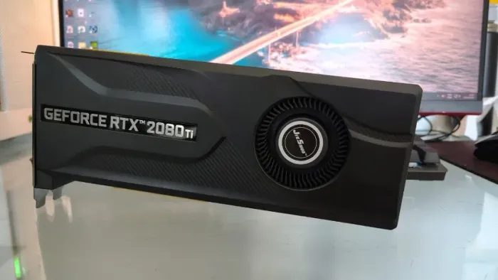 Placa de video RTX 2080ti
