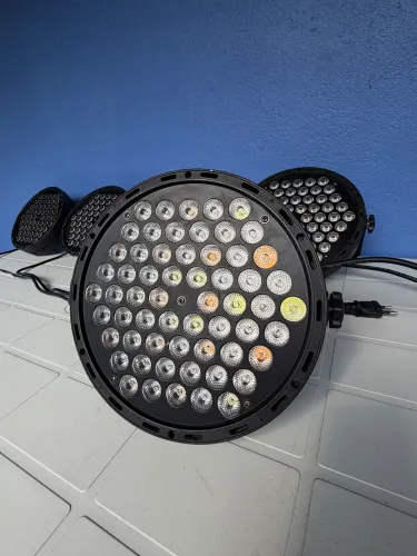 Refletor Par Led Canhão 60 Leds