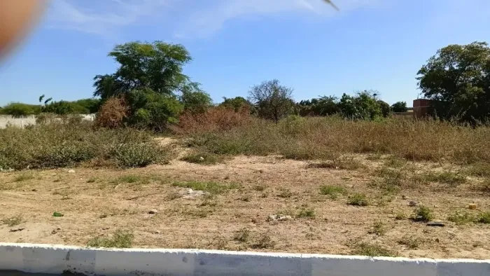 Terreno 10x100