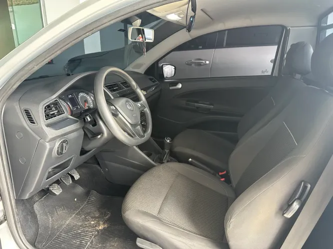 Volkswagen Saveiro Trendline 1.6 Total Flex 16V 2023
