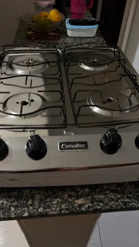 Fogão de mesa
