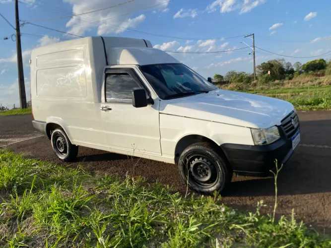 Fiat Fiorino Furg.1.5/1.3/1.3 Fire/1.3 F.flex 2009