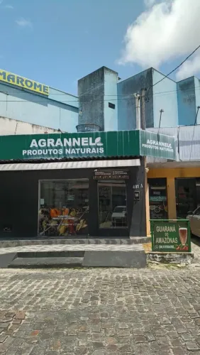 Loja produtos naturais Agrannel