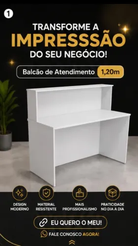 Balcao de atendimento