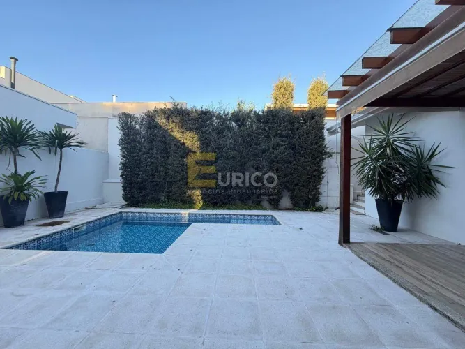 Casa em condomínio para aluguel no Condomínio Residencial Vila Brasiliana em Valinhos/SP