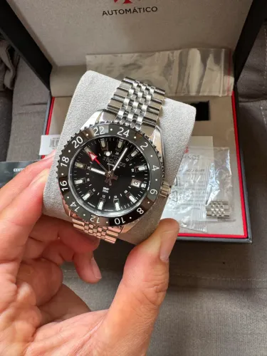 Relógio Tecnhos GMT