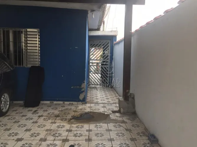 Terreno à venda, 200 m² por R$ 330.000,00 - Jardim das Maravilhas - Santo André/SP