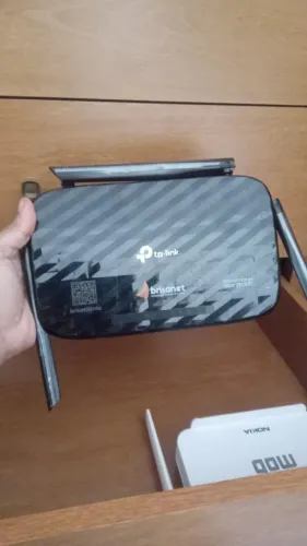 Vendo roteador