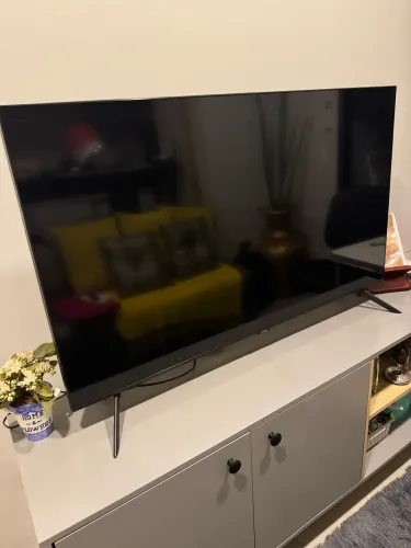 Smart TV Samsung 50 Crystal UHD