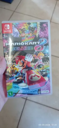 Mario kart 8 deluxe - Nintendo Switch