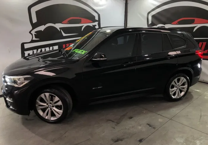 BMW X1 Sdrive 20I 2.0/2.0 TB Acti.flex Aut. 2018