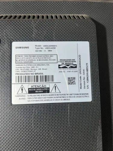 Placa TV Samsung UN32J4300AG