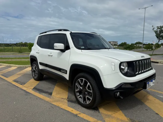 Jeep Renegade Longitude 2.0 4X4 TB Diesel AUT 2019