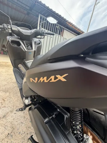 Yamaha NMAX 160 ABS 2025 ( 700 km rodado ) 