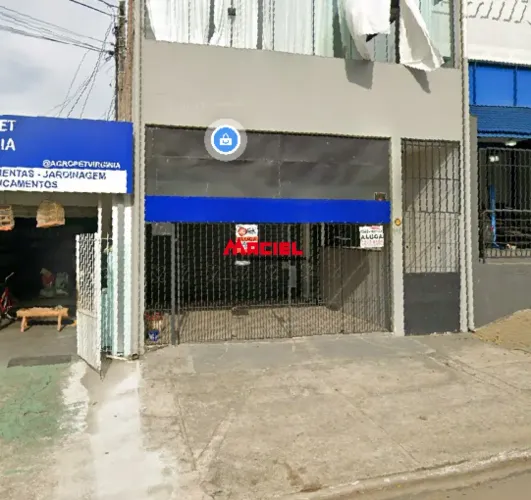 PONTO COMERCIAL EM AVENIDA EXECELENTE LOCALIZAÇAO REGIÃO LESTE DE SJC