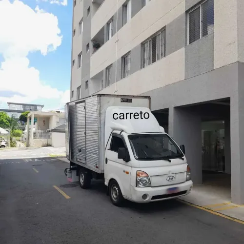 Carreto toda são paulo