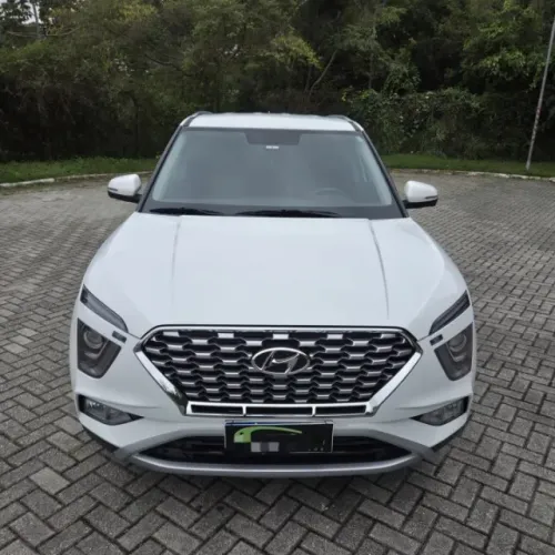 Hyundai Creta Platinum 1.0 TB 12V Flex AUT 2023